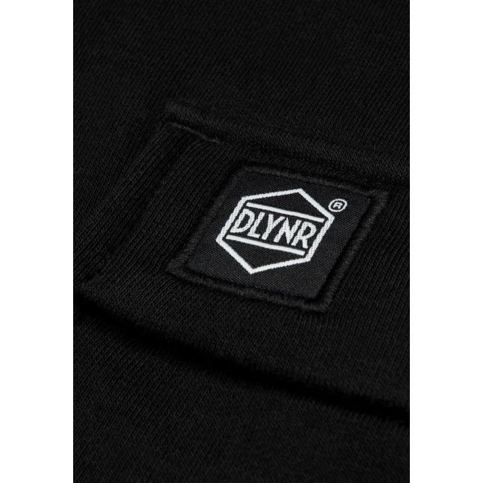 Dolly Noire  Cargo Sweatpants Black