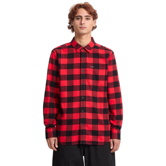 Volcom Caden Plaid