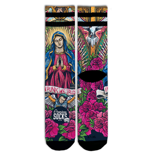 American Socks Guadalupe  - Mid High