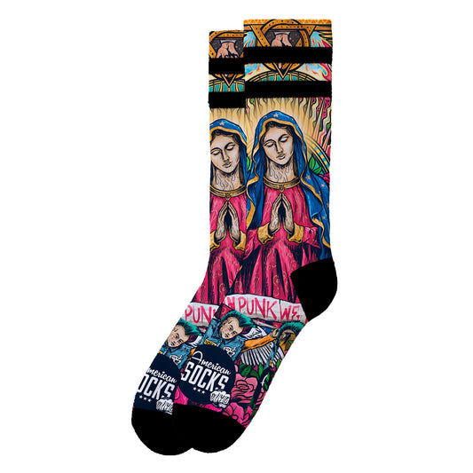 American Socks Guadalupe  - Mid High
