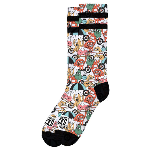 American Socks Fruit Parade - Mid High