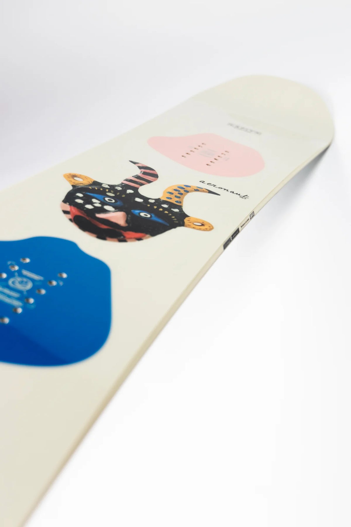 Capita Aeronaut 157 Arthur Longo