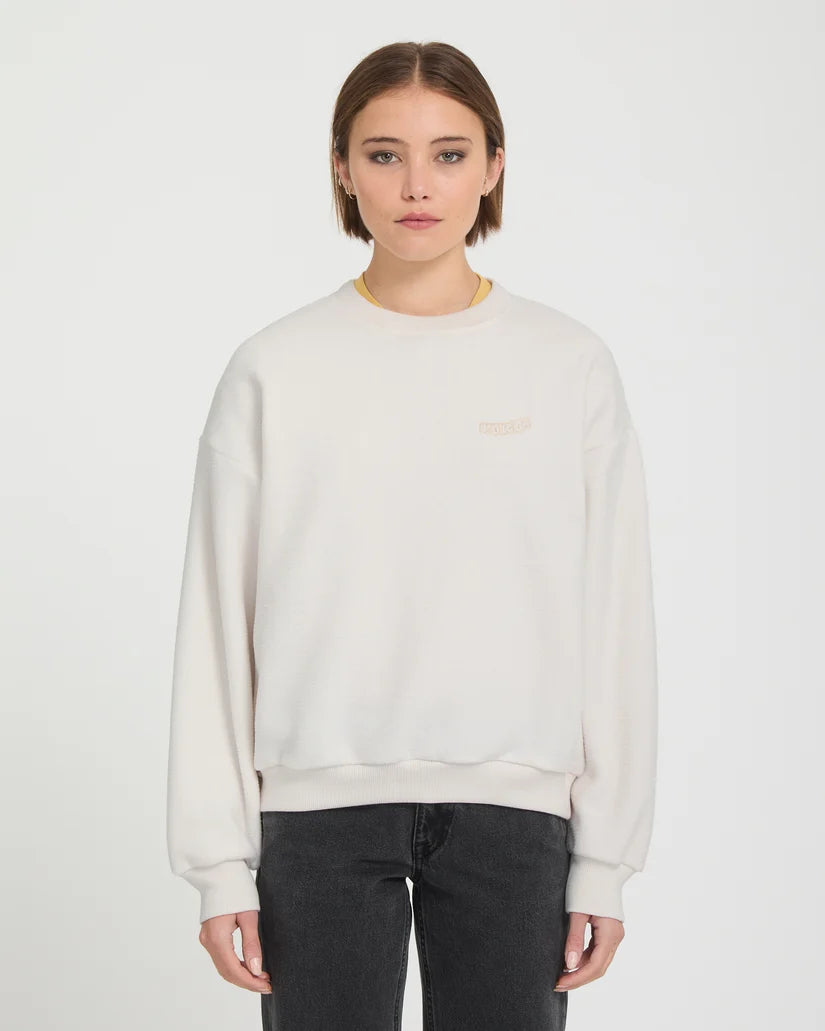 Volcom Too Doo White
