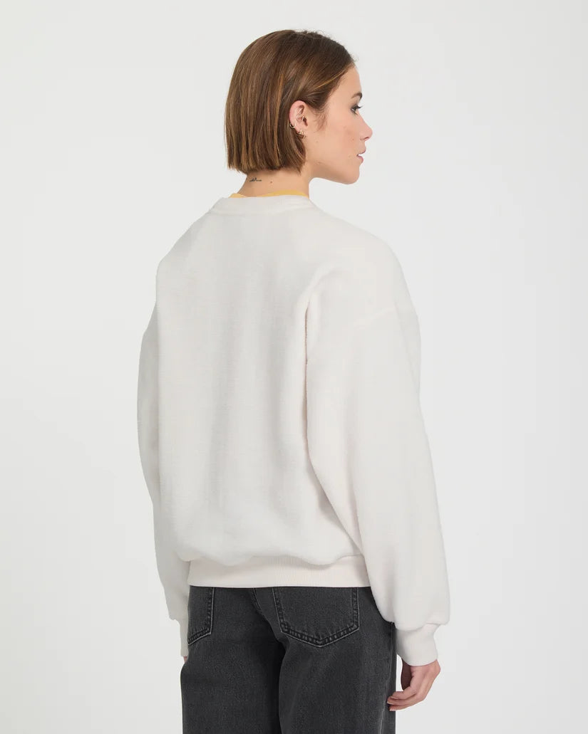 Volcom Too Doo White