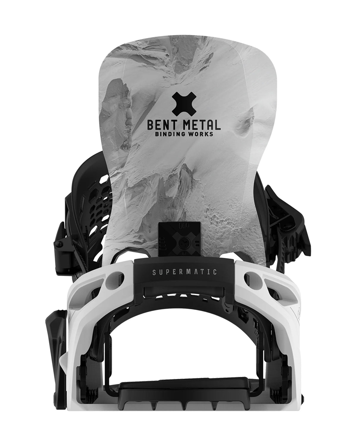 Bent Metal Lightning Supermatic 2027 White