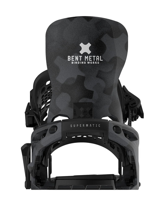 Bent Metal Lightning Supermatic 2027 Black