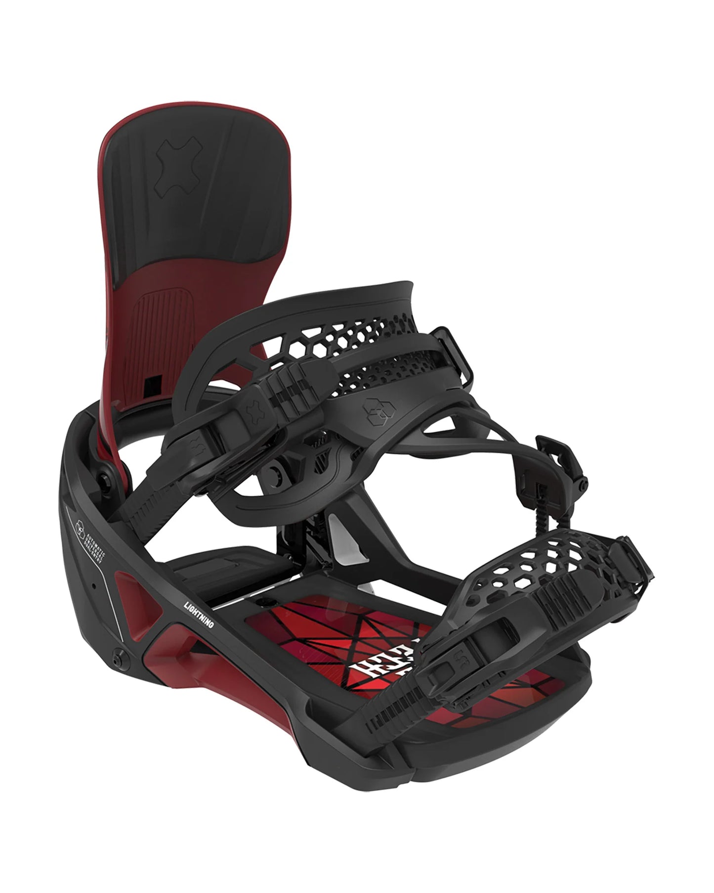 Bent Metal Lightning Supermatic 2027 Red
