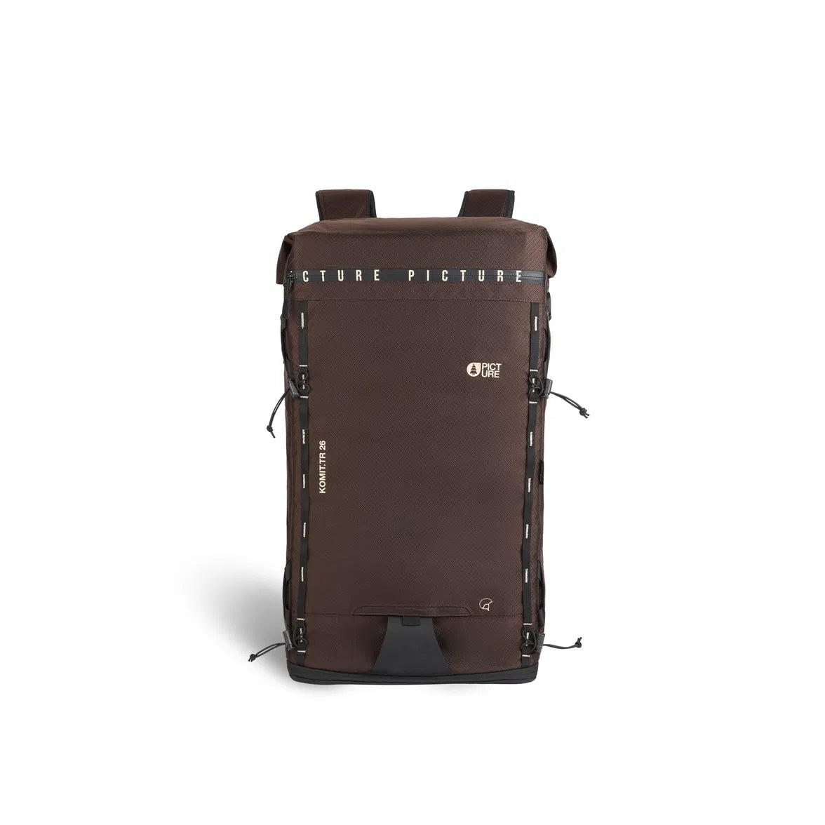 Picture Organic Clothing Komit 26 Backpack Coffee