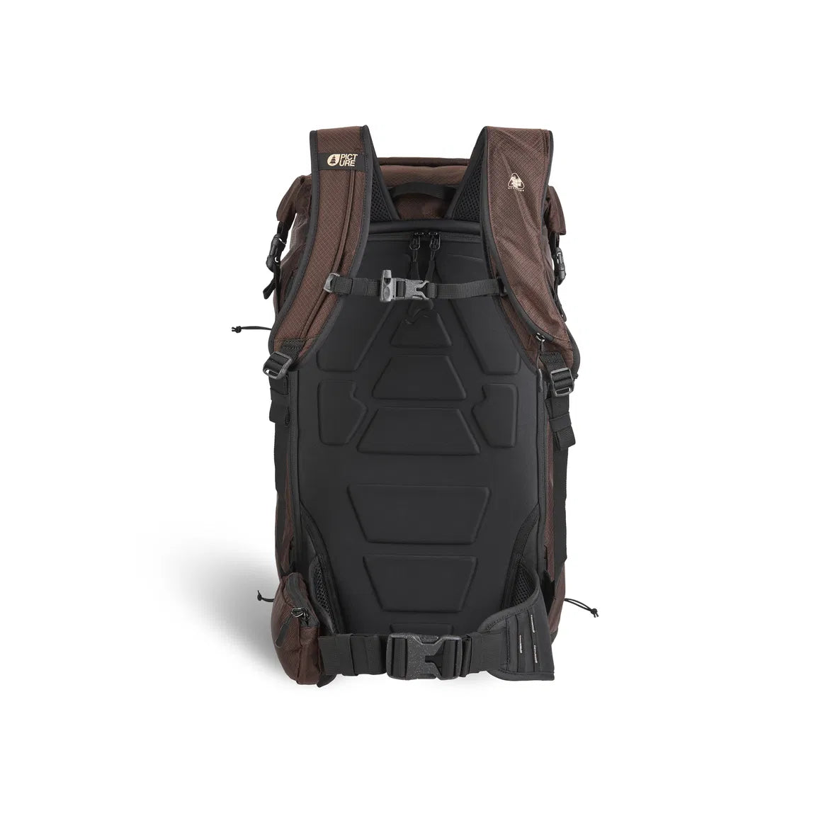 Picture Organic Clothing Komit 26 Backpack Coffee