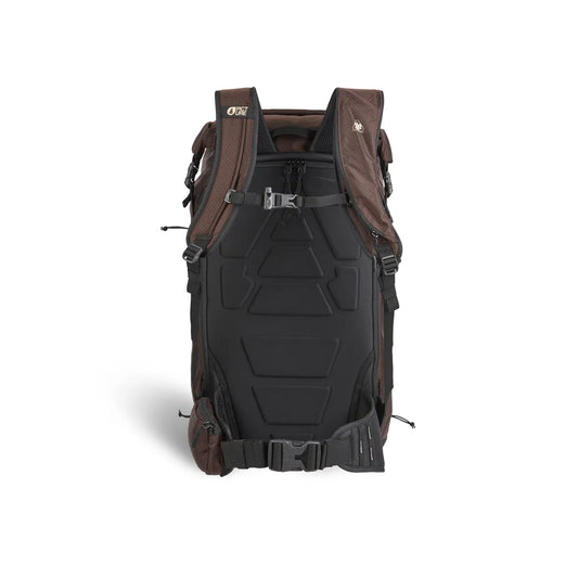 Picture Organic Clothing Komit 26 Backpack Coffee