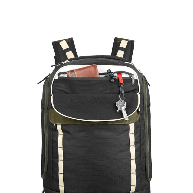 Picture Organic Clothing Wildpath Bag 35 Black