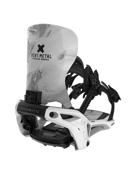 Bent Metal Lightning Supermatic 2027 White