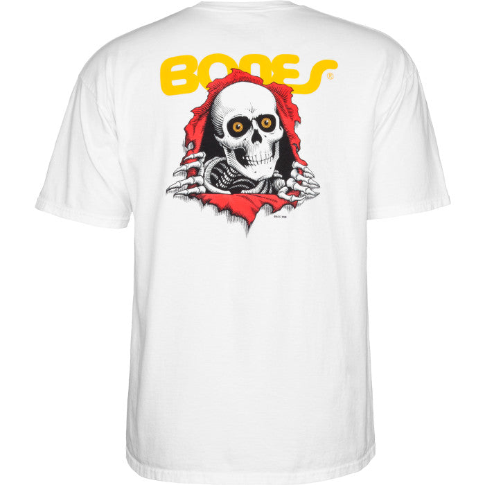 Powell Peralta Ripper T-Shirt White