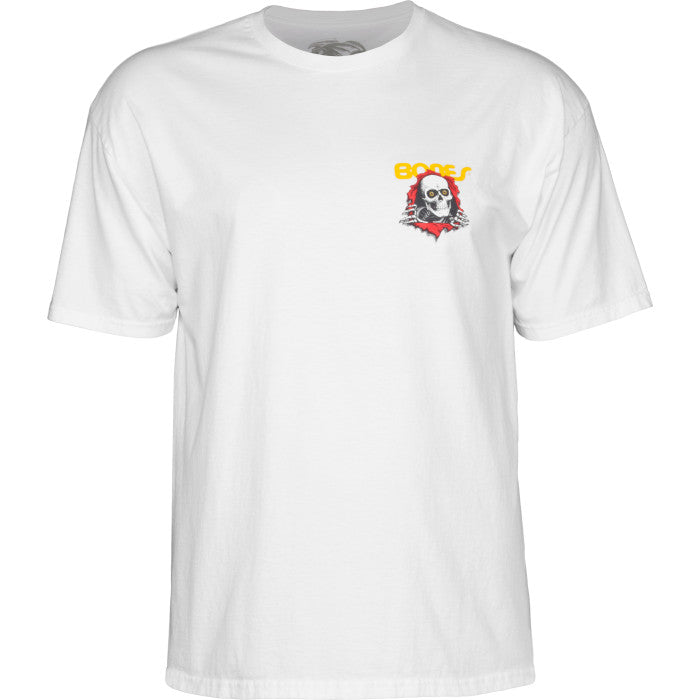 Powell Peralta Ripper T-Shirt White