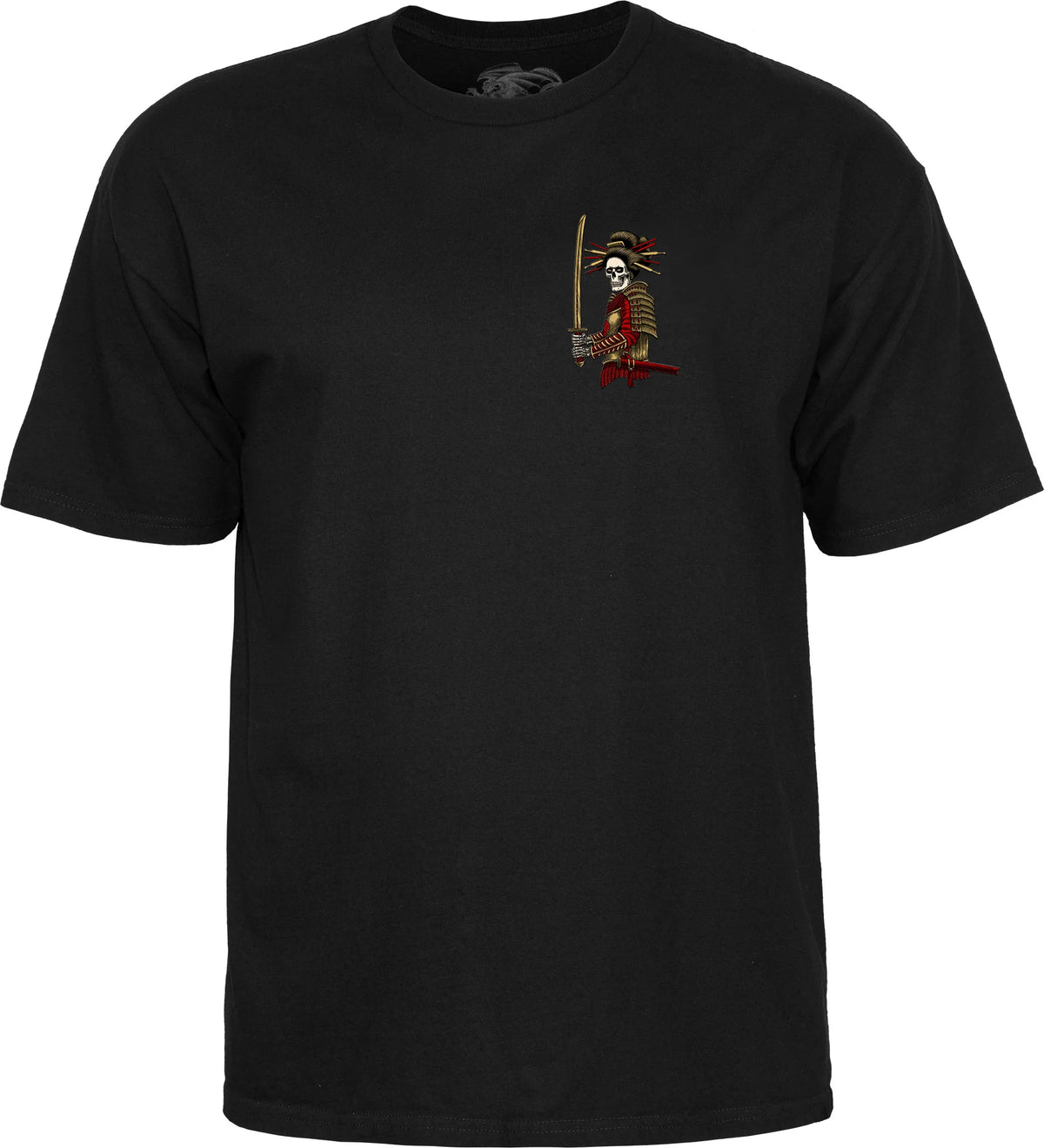 Powell Peralta Sakura Yosozumi Onna Bugeisha Black