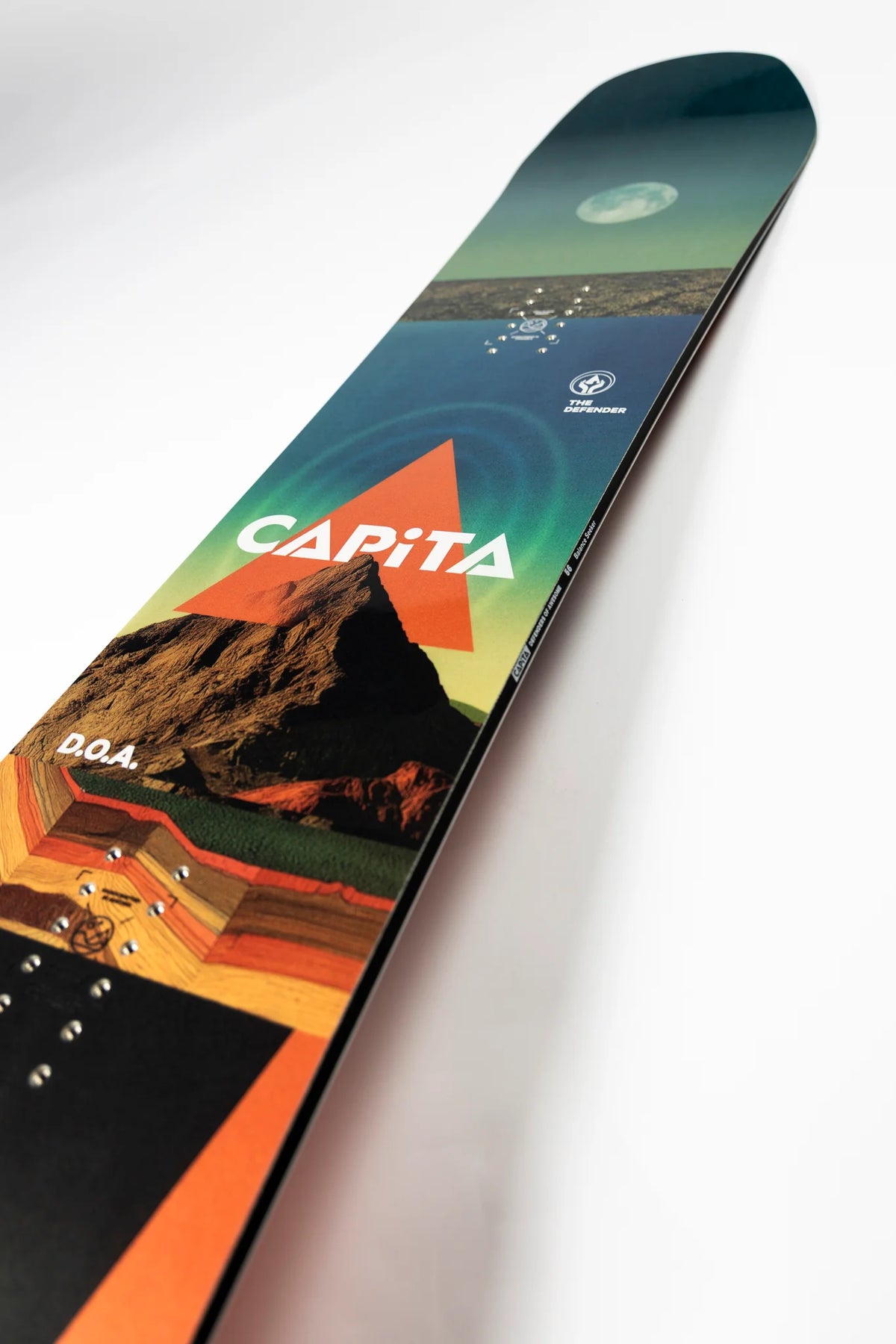 Capita D.O.A 156 Defenders of Awesome
