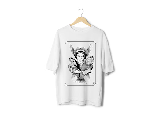T-Shirt A Difficult Choice