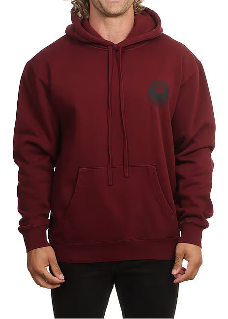 Santa Cruz Winkowski Hachi Ball Hoodie Plum