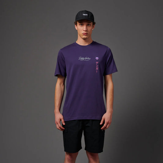 Dolly Noire X Pokémon Gengar Evolution Tee