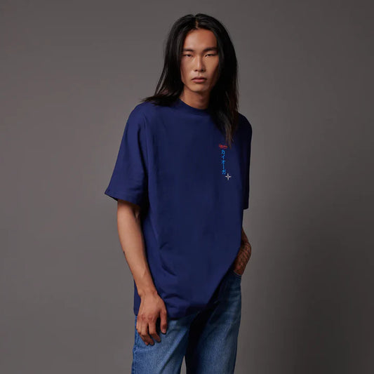 Dolly Noire X Pokémon Kyogre Over Kimono Tee