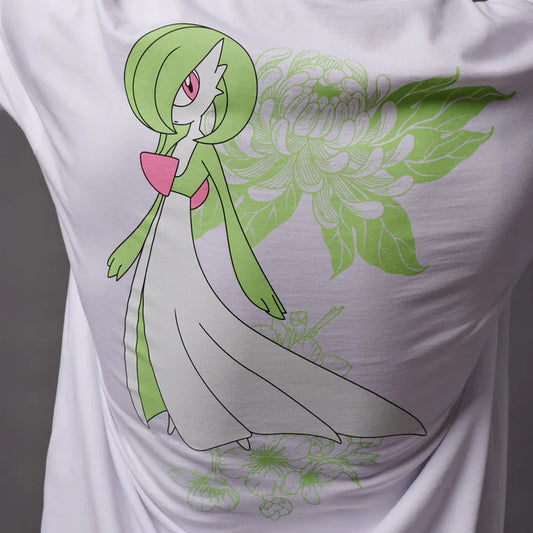 Dolly Noire X Pokémon Ralts Evolution Tee