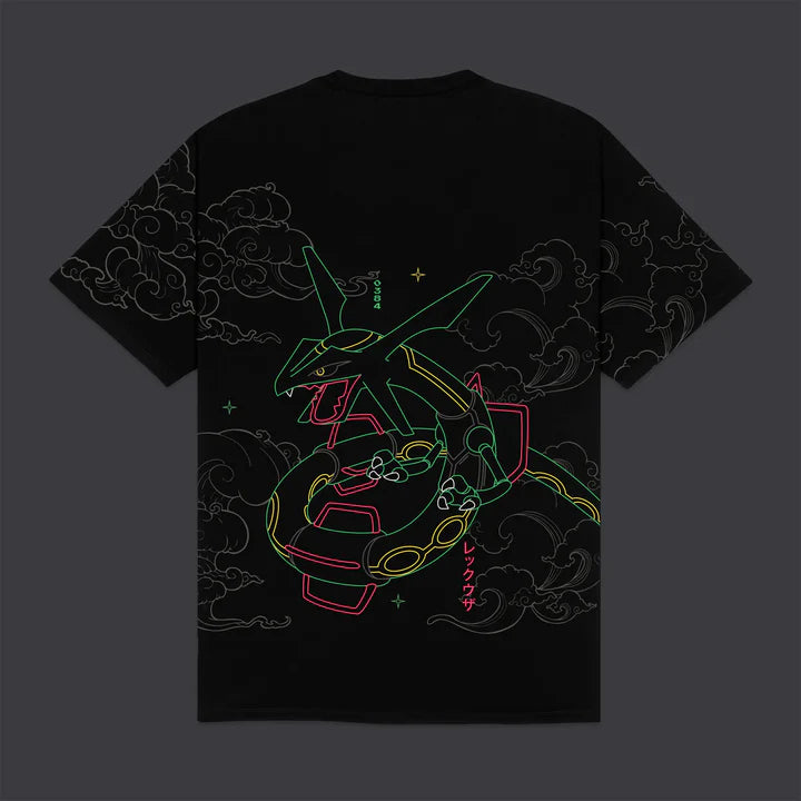 Dolly Noire X Pokémon Rayquaza Tee