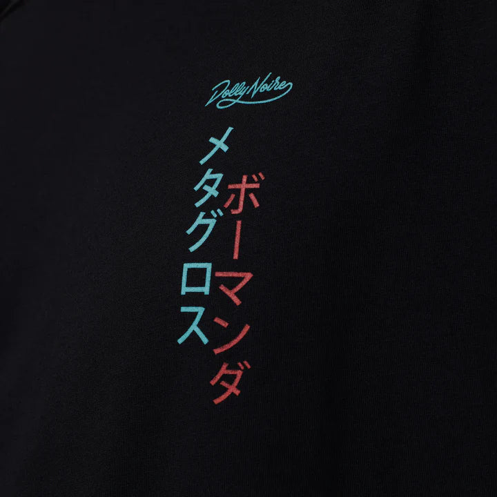 Dolly Noire X Pokémon Salamence & Metagross Tee