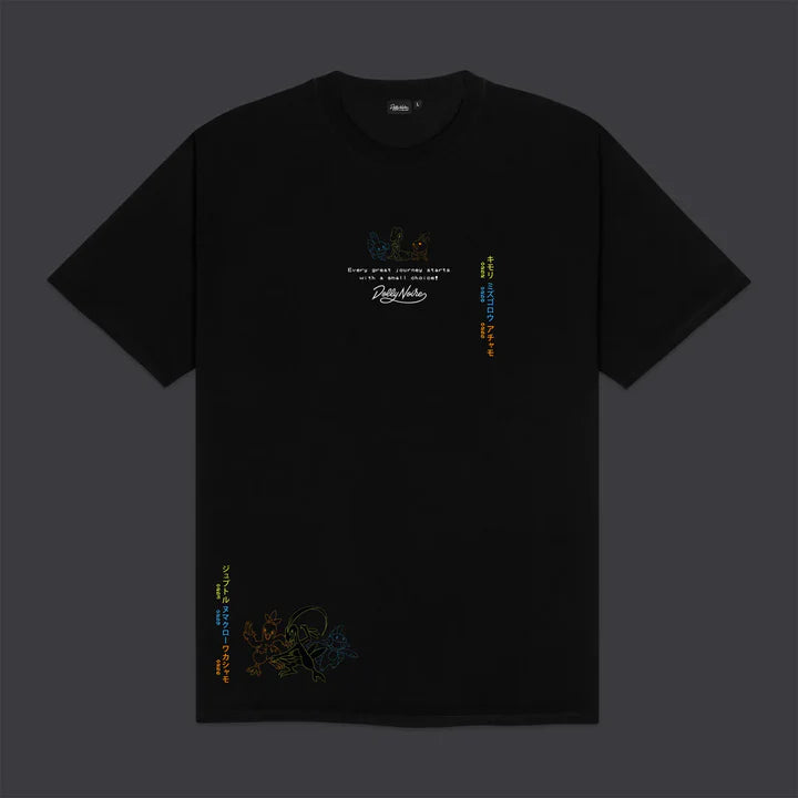 Dolly Noire X Pokémon Starters III Tee