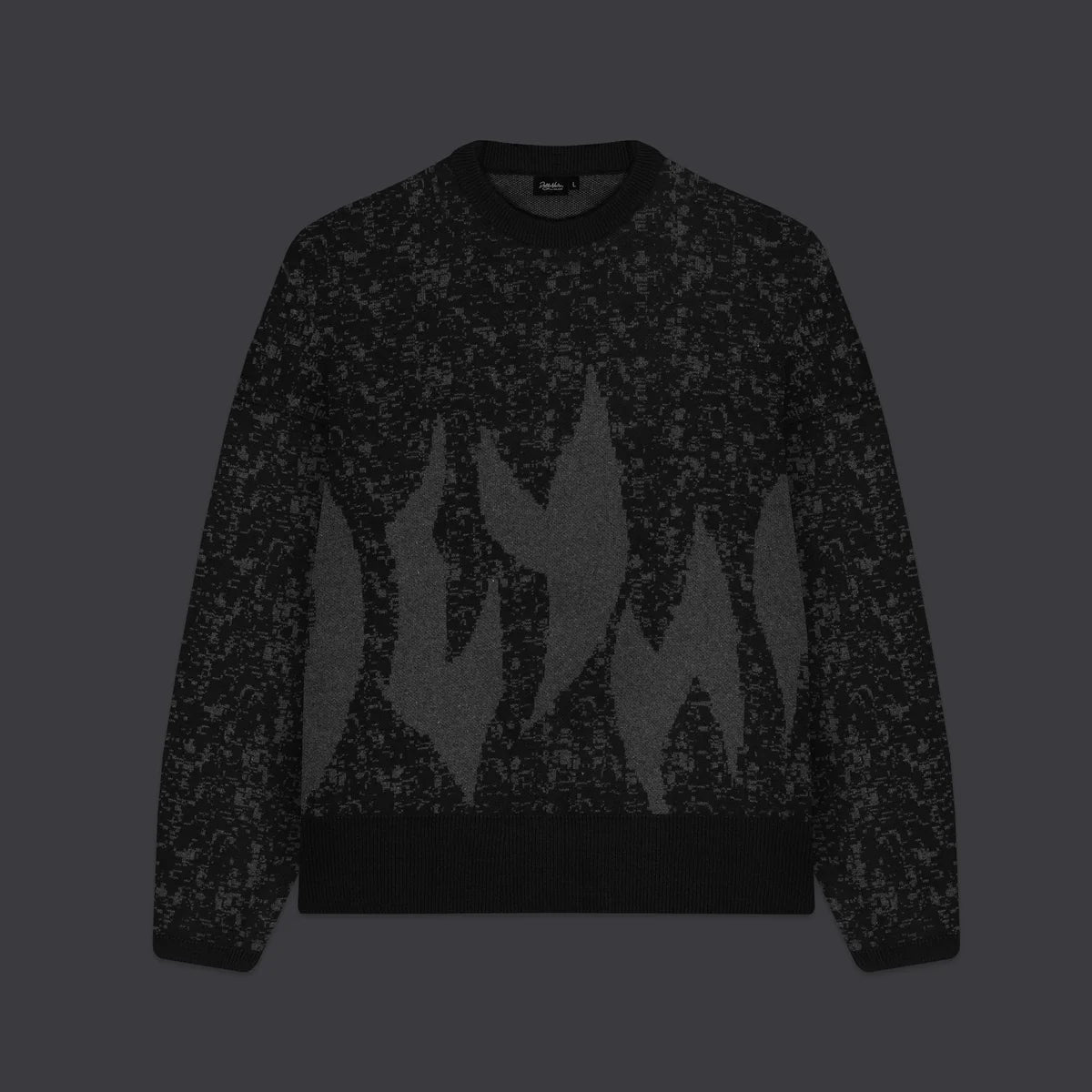 DLYNR Acid Boxy Sweater