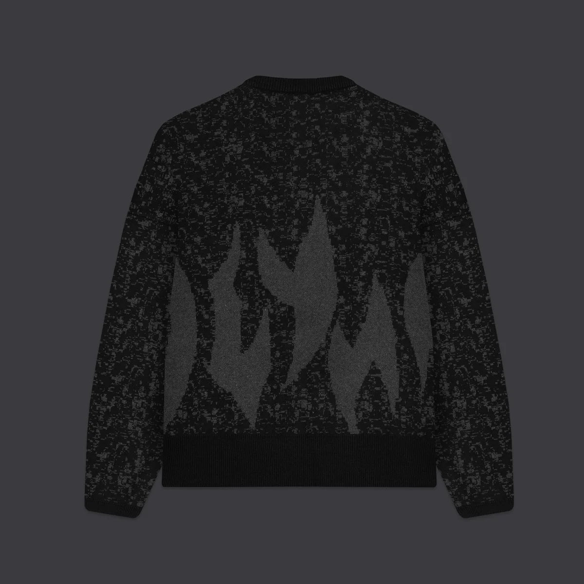 DLYNR Acid Boxy Sweater