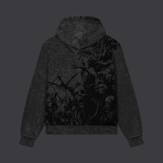 Dolly Noire Carnyth Hoodie Beige