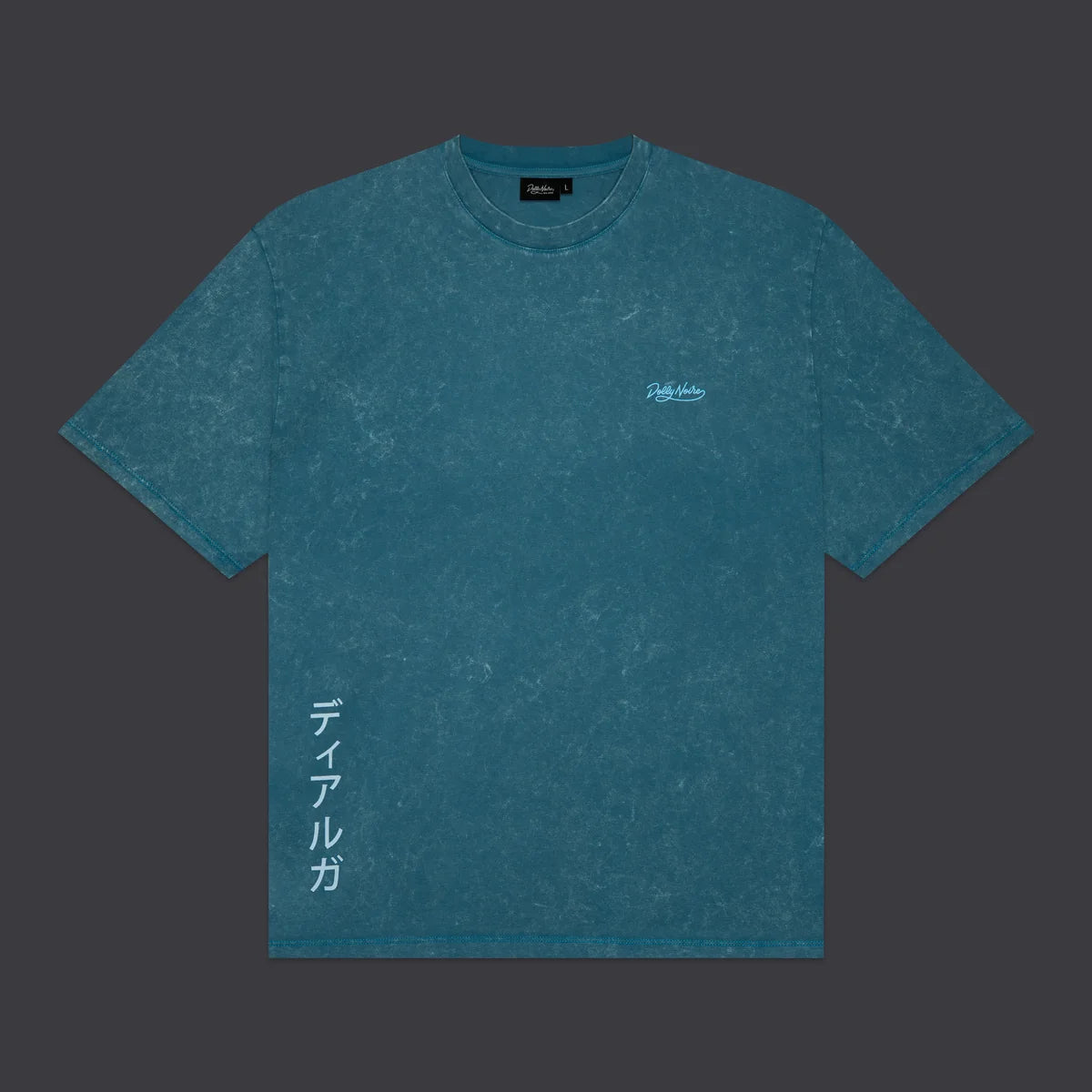Dolly Noire Dialga Tee Acid Blue