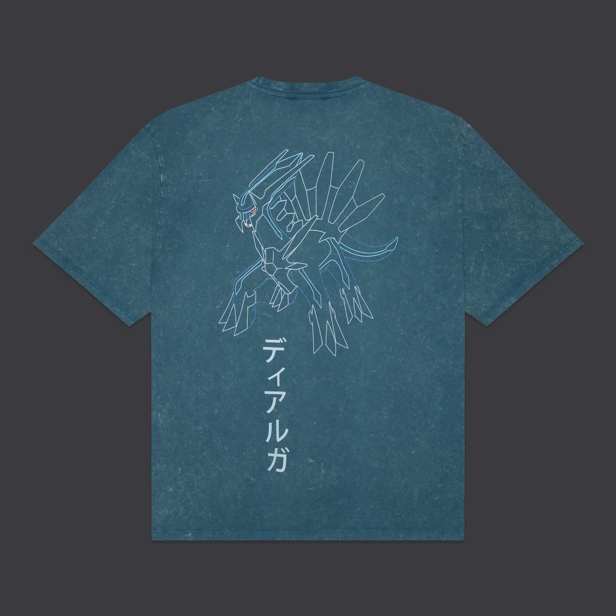 Dolly Noire Dialga Tee Acid Blue