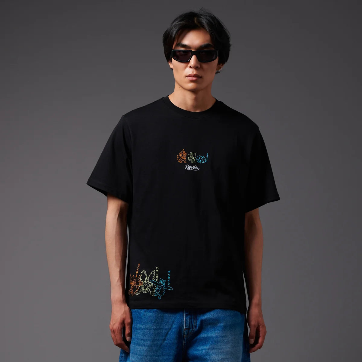 Dolly Noire Starters Evolution Tee