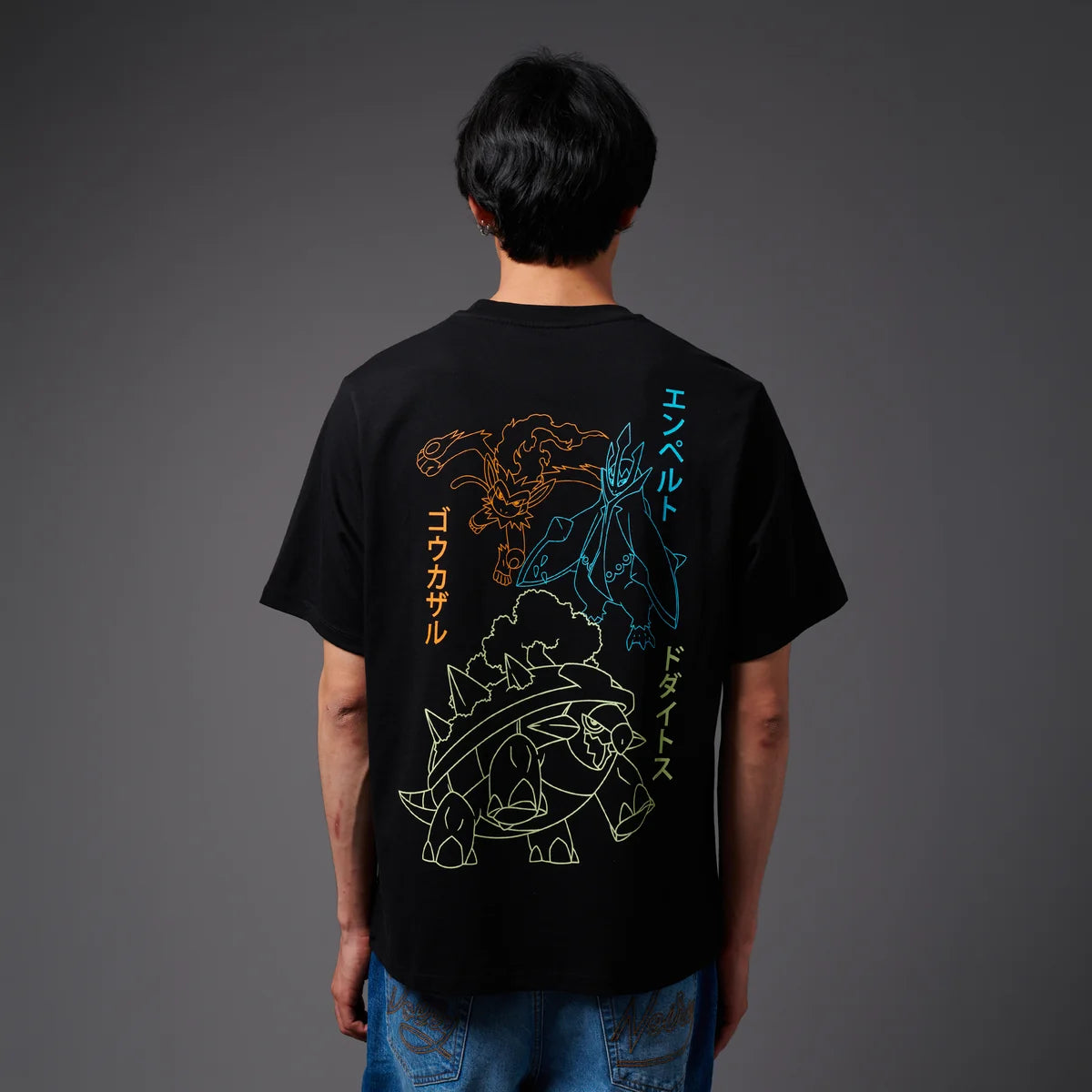 Dolly Noire Starters Evolution Tee