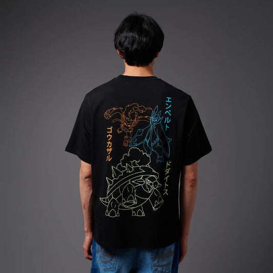 Dolly Noire Starters Evolution Tee