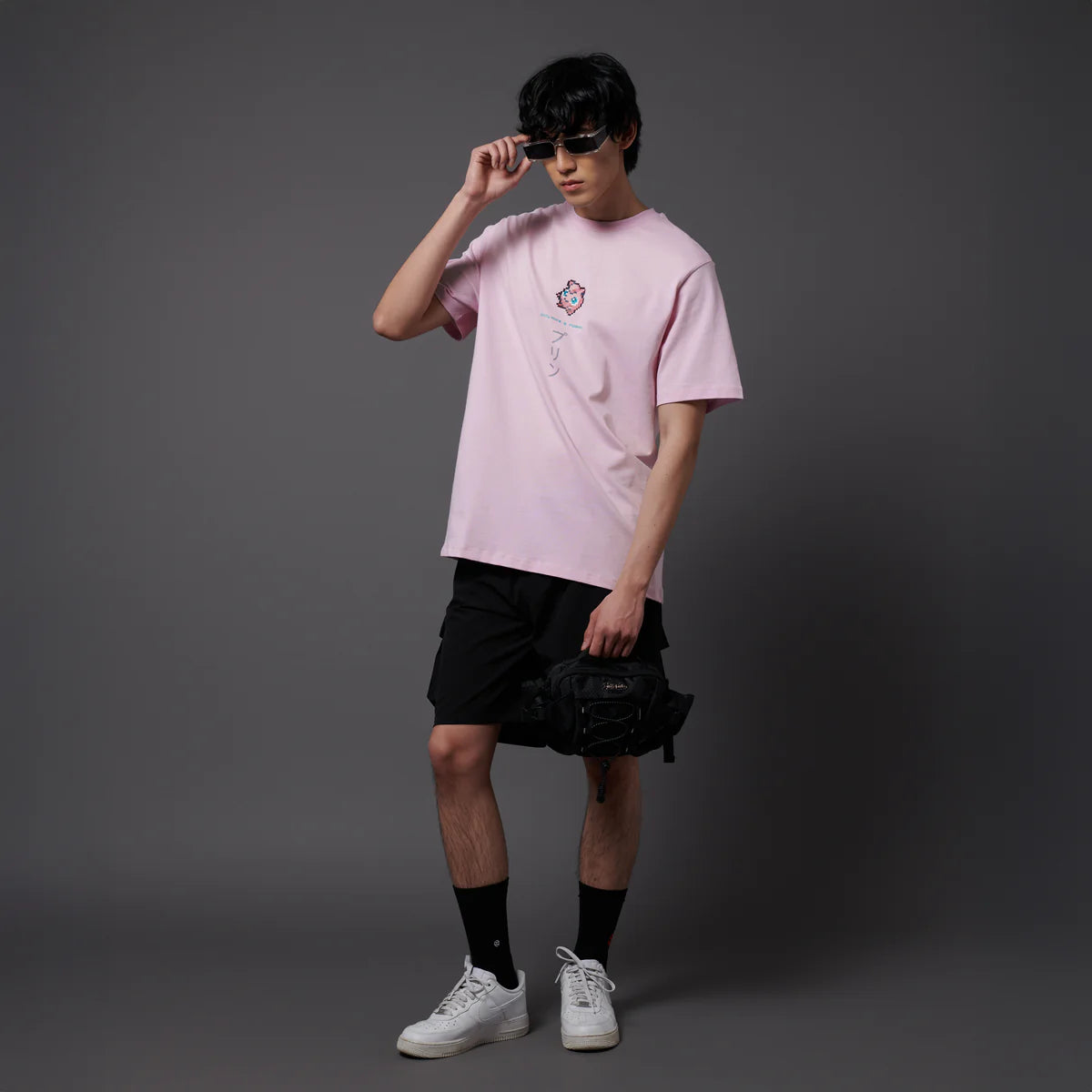 Dolly Noire X Pokémon Jigglypuff Tee