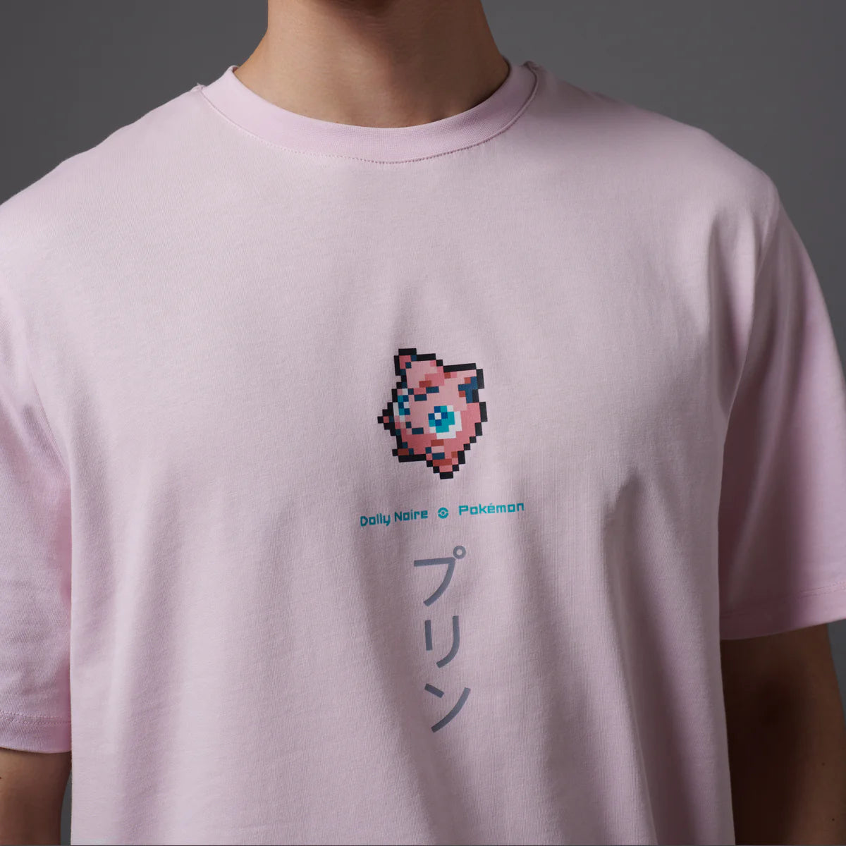 Dolly Noire X Pokémon Jigglypuff Tee