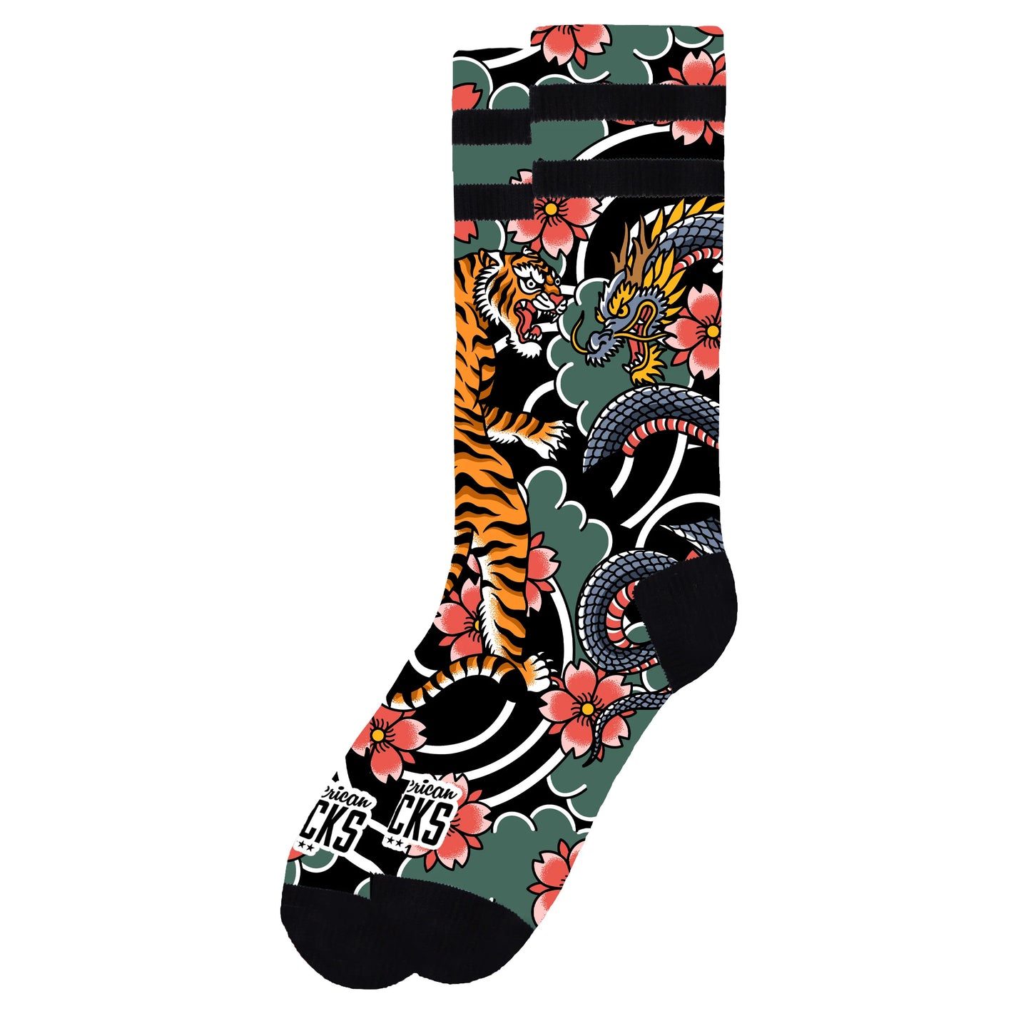 American Socks Eternal   - Mid High