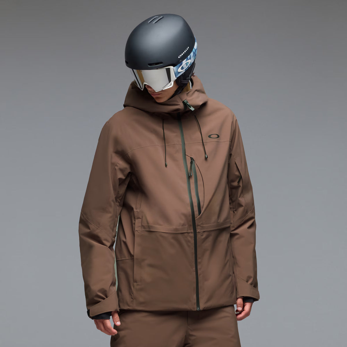 Oakley Canopy Insulated Dark Umber