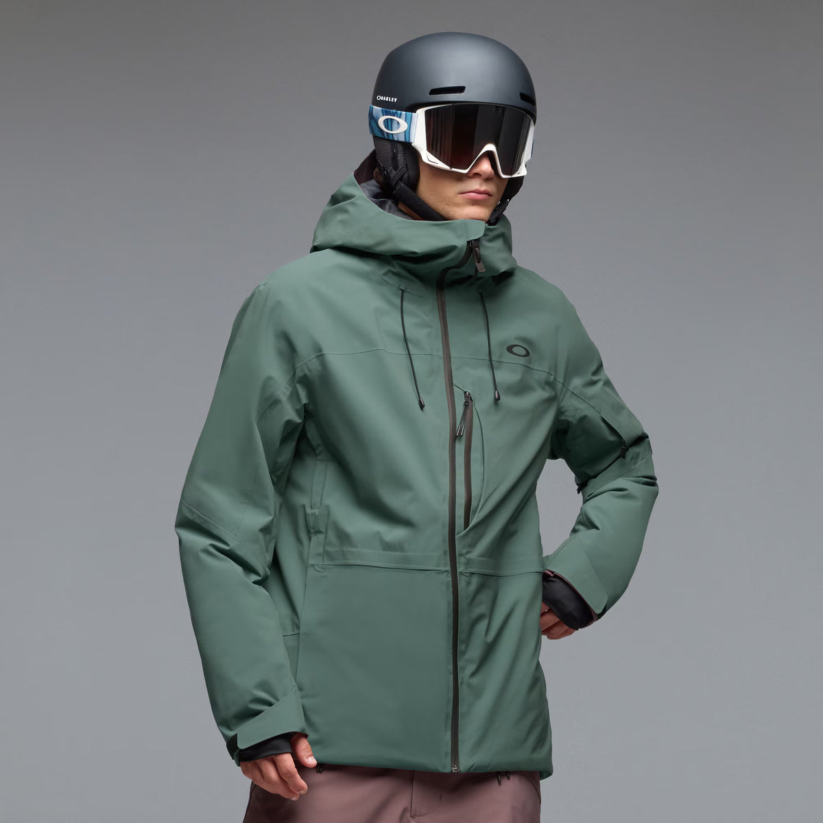 Oakley Canopy Insulated Aviator Green