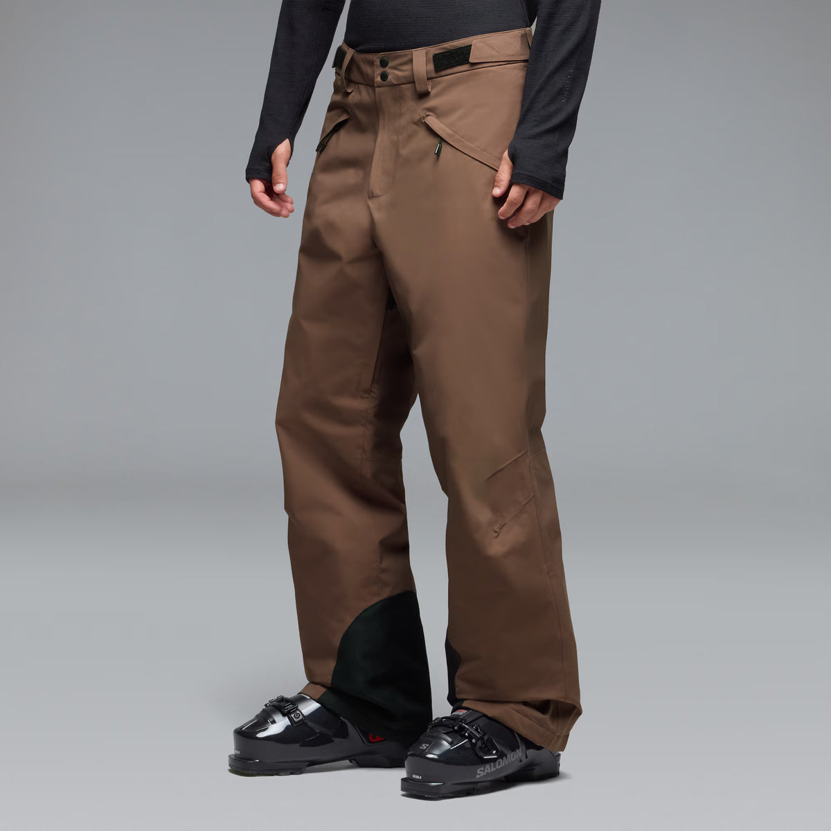 Oakley Canopy Insulated Pant Dark Umber