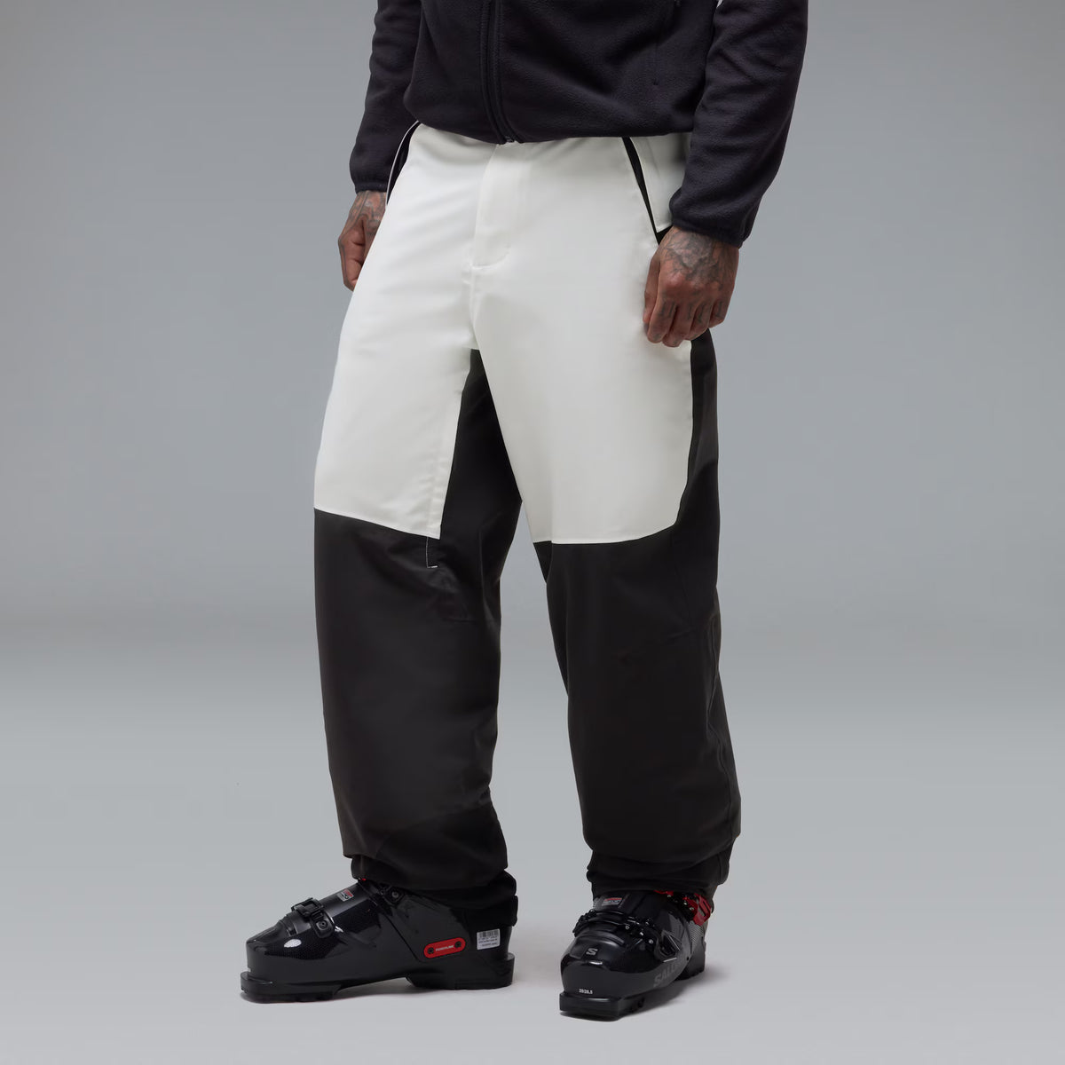 Oakley Timberline Shell Pant Pitch Black/White