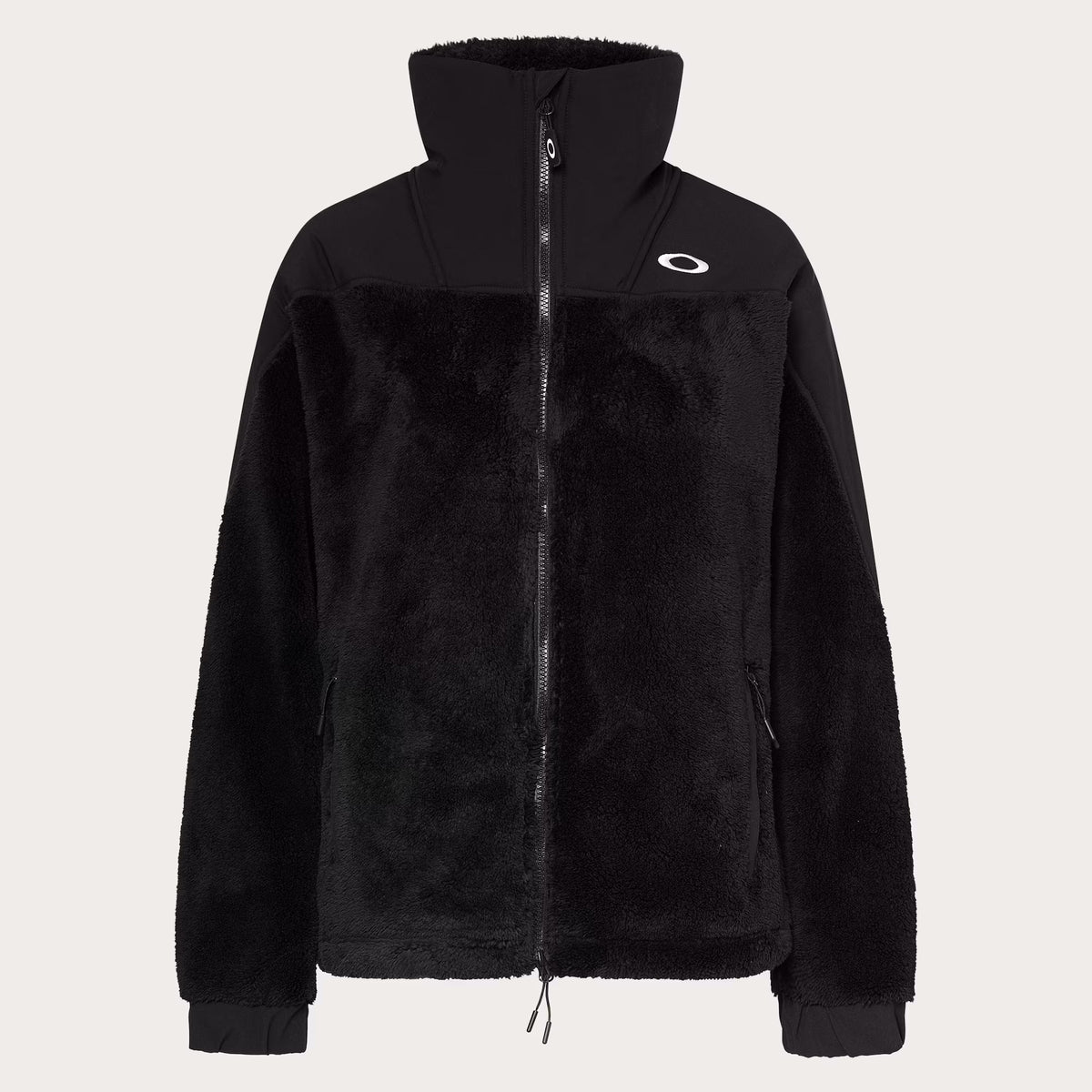 W. Mountain Fire Sherpa Black