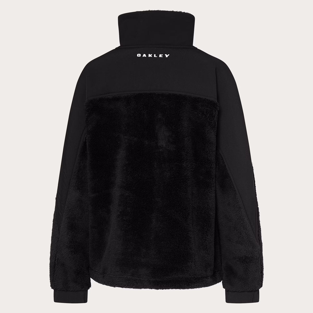 W. Mountain Fire Sherpa Black