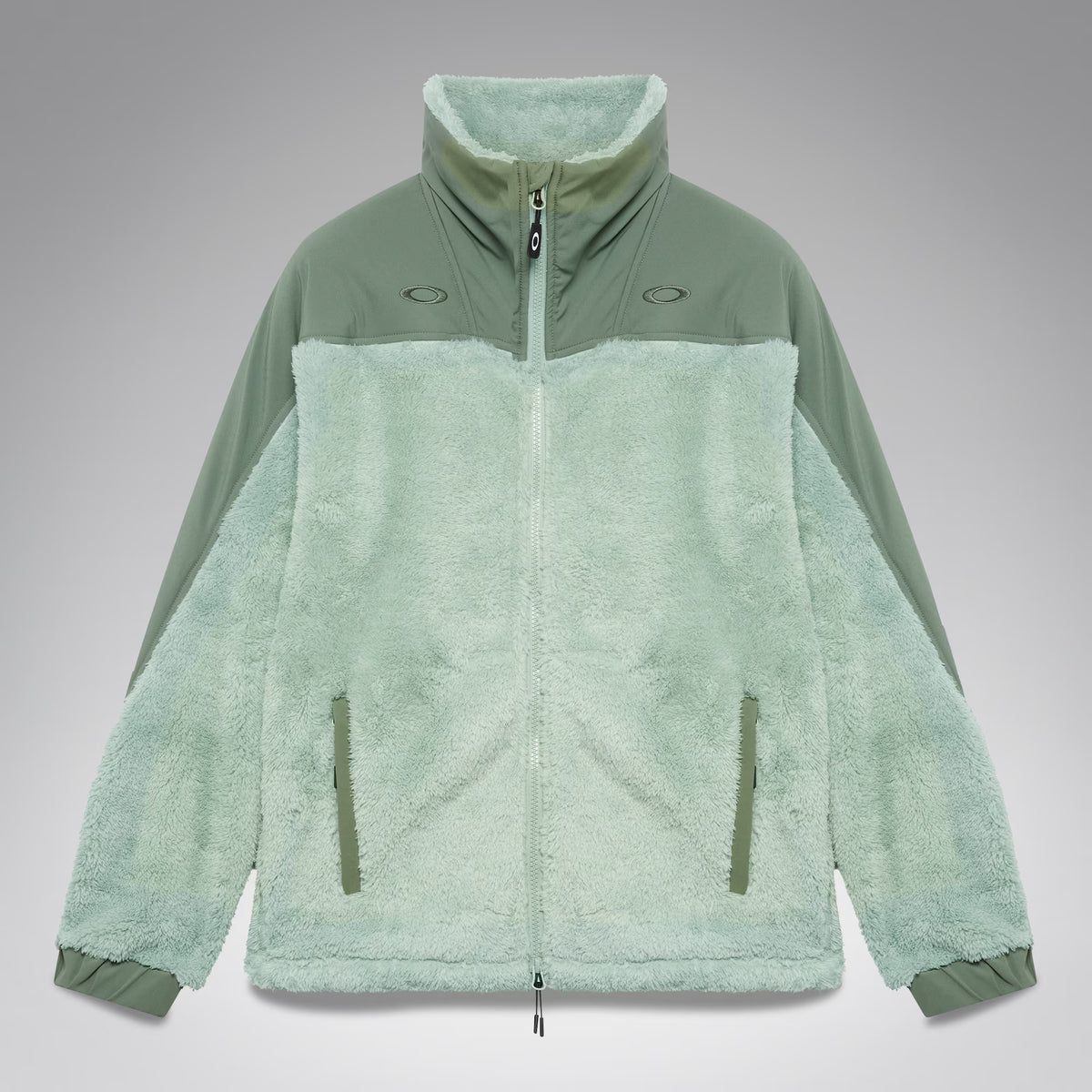 W. Mountain Fire Sherpa Green