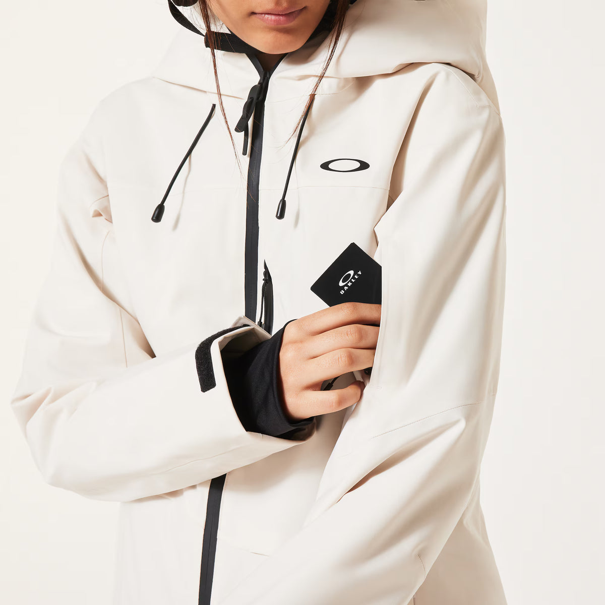 Oakley W. Canopy Insulated Jacket Mist