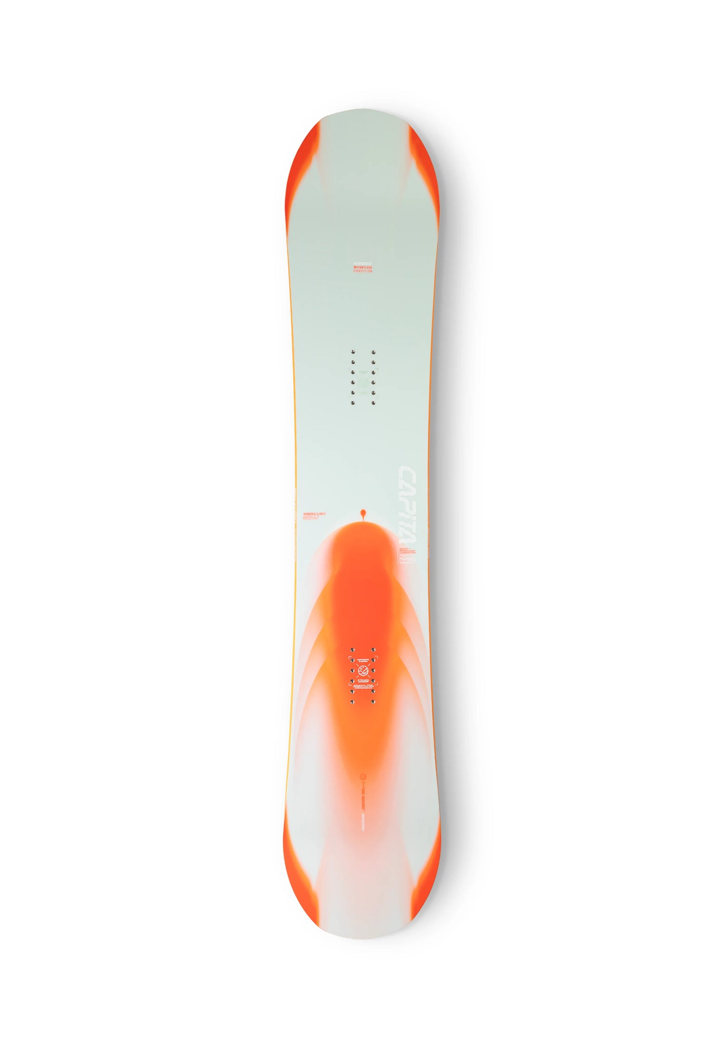 Capita Mercury 155