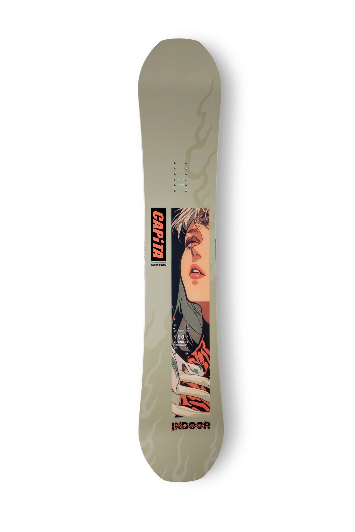 Capita Indoor Survival 154