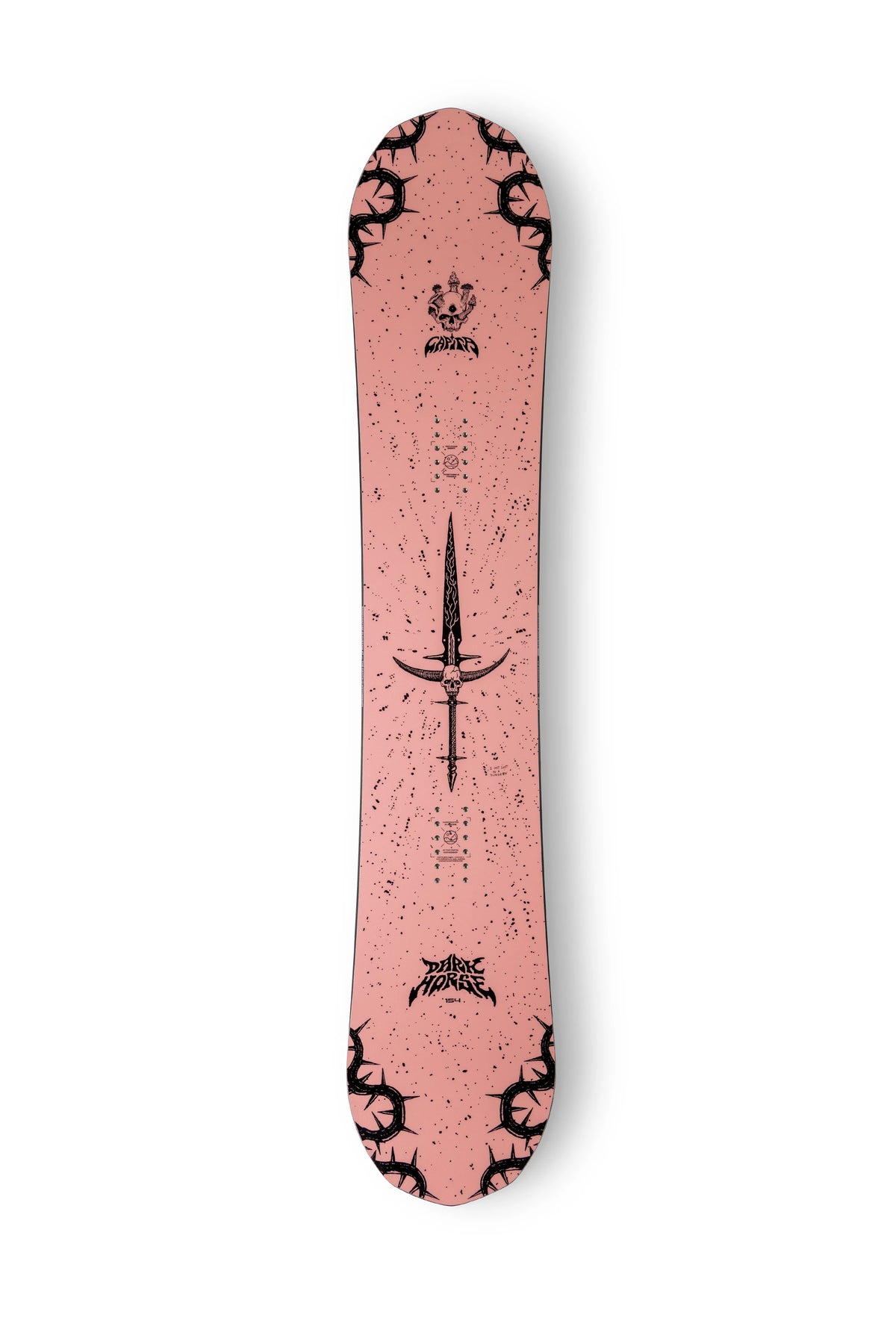 Capita Dark Horse 152